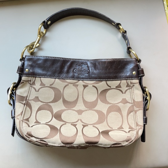 *Authentic* Coach Purse - Picture 10 of 10